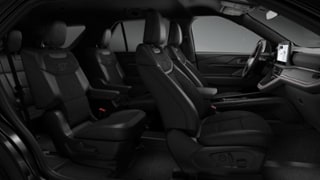 2026 Ford Explorer® Internal Image 1